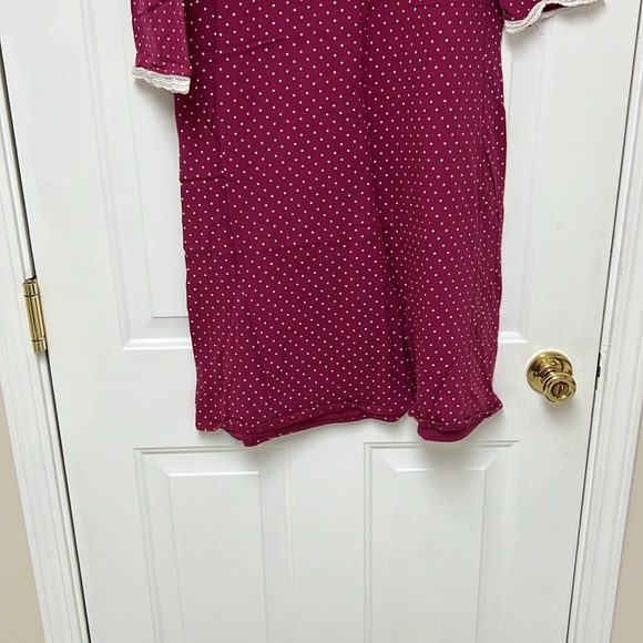 Villager a Liz Claiborne Company Nightgown - Picture 6 of 6